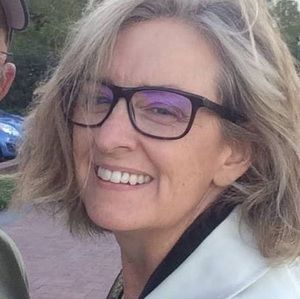 Meet your Posher, Susan mcgrady